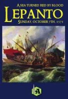 Lepanto 1571 A Sea turned Red by Blood (EN)
