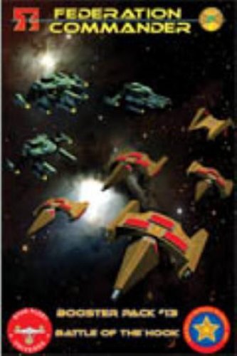 Federation Commander: Booster Pack 13 (EN)