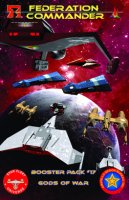 Federation Commander: Booster Pack 17 (EN)