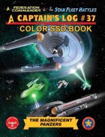 Star Fleet Battles: Captains Log 37 (EN)