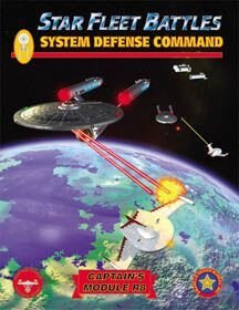 Star Fleet Battles: Captains Module R8 (EN)
