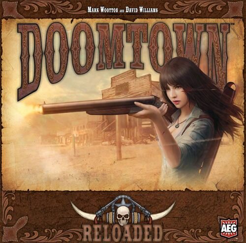 Doomtown Reloaded (EN)