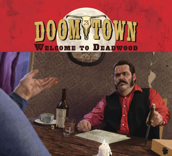Doomtown Reloaded: Welcome to Deadwood (EN)