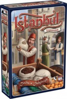 Istanbul: Mocha & Baksheesh (EN)