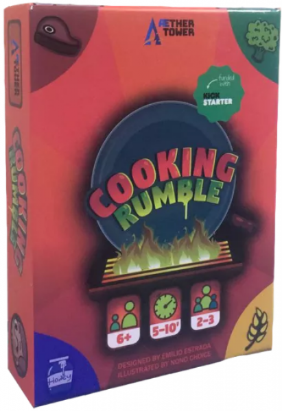 Cooking Rumble (EN)