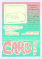 Card Game The Card Game (EN)