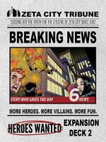 Heroes Wanted: Breaking News (EN)