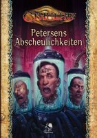 Cthulhu: Petersens Abscheulichkeiten (Normalausgabe) (DE)