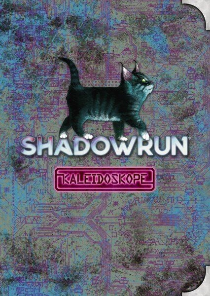 Shadowrun: Kaleidoskope (Hardcover) (DE)