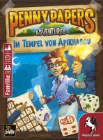 Penny Papers Adventures - Im Tempel von Apikhabou (DE)