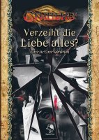 Cthulhu: Verzeiht die Liebe alles? (Softcover) (DE)