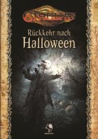 Cthulhu: Rückkehr nach Halloween (Softcover) (DE)