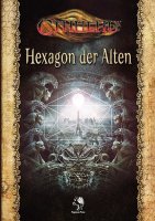 Cthulhu: Hexagon der Alten (Hardcover) (DE)