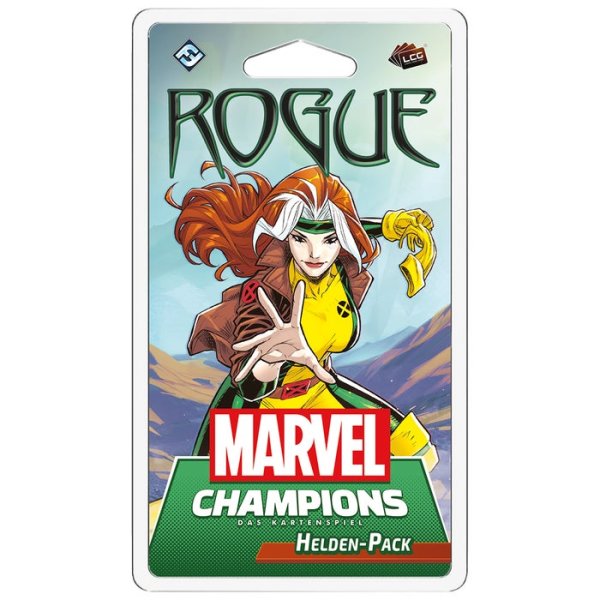 Marvel Champions Kartenspiel: Rogue (DE)