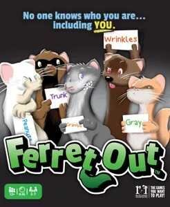 Ferret Out (EN)