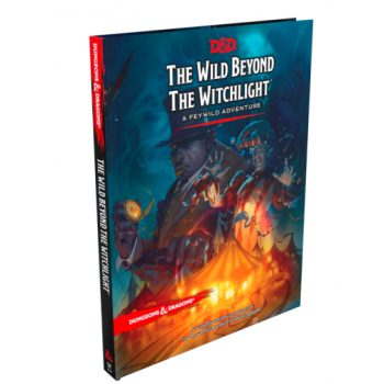 Dungeons & Dragons - The Wild Beyond the Witchlight HC (EN)