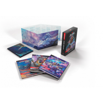 Dungeons & Dragons - Spelljammer: Adventures in Space HC (EN)