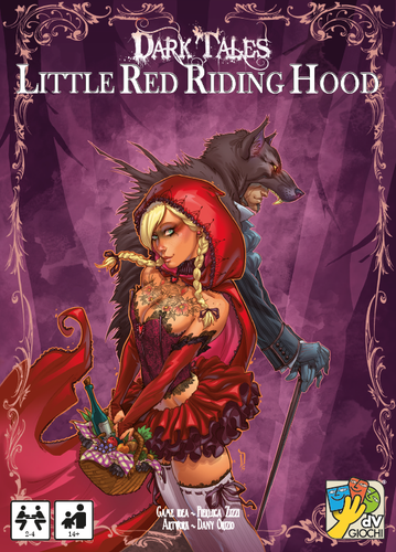 Dark Tales: Little Red Riding Hood (EN)