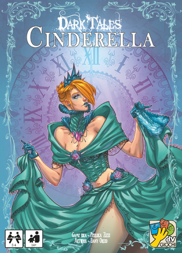 Dark Tales: Cinderella (EN)