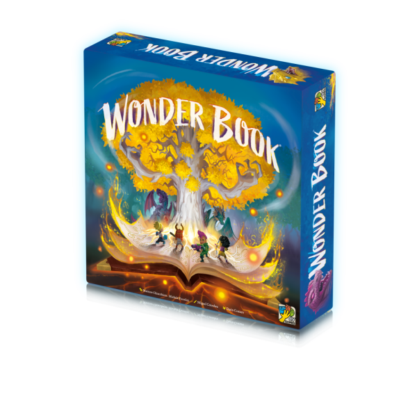 Wonder Book (EN)