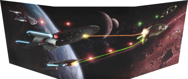 Star Trek Adventures RPG: GM Screen (EN)