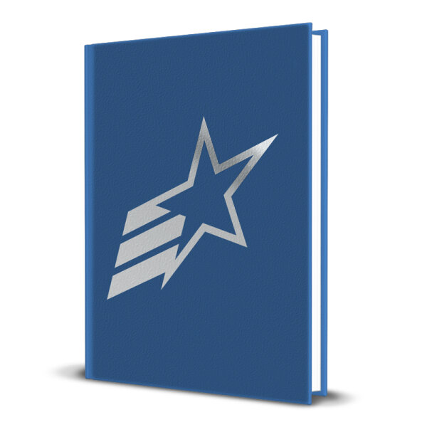 G.I. Joe RPG: Character Journal (EN)