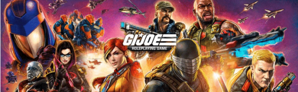 G.I. Joe RPG: The Emerald Oubliette & GM Screen (EN)