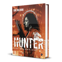 Hunter The Reckoning RPG: Core Rulebook (EN)