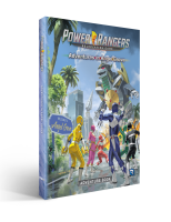 Power Rangers RPG: Adventures in Angel Grove (EN)