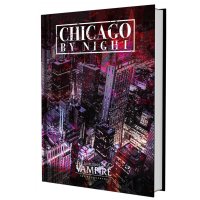 Vampire the Masquerade 5th RPG: Chicago by Night (EN)