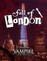 Vampire the Masquerade 5th RPG: Fall of London (EN)