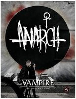 Vampire the Masquerade 5th RPG: Anarch Sourcebook (EN)