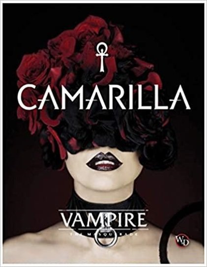 Vampire the Masquerade 5th RPG: Camarilla Sourcebook (EN)