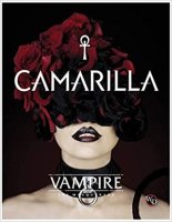 Vampire the Masquerade 5th RPG: Camarilla Sourcebook (EN)