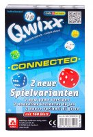 Qwixx - Connected Zusatzblöcke (2 Stück) (DE/EN)