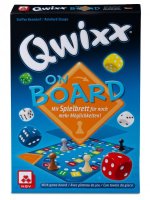 Qwixx - On Board (International) (DE/EN)