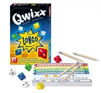 Qwixx - Longo (International) (DE/EN)