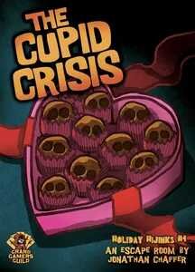 Holiday Hijinks - Cupid Crisis (EN)