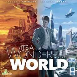 Its a Wonderful World  (EN)