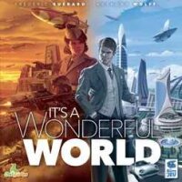 Its a Wonderful World  (EN)