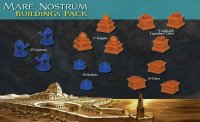 Mare Nostrum Empires: Buildings Expansion (EN)