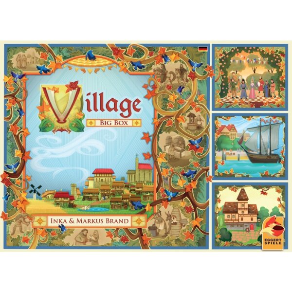 Village Big Box (DE)