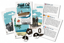 Peak Oil: Spillover (DE/EN)