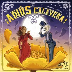 Adios Calavera! Inkl. 3 Personen Erweiterung  (DE/EN)