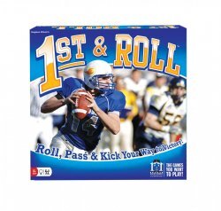1st & Roll (DE/EN)