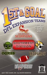1st & Goal: Southwest Expansion Set (EN)