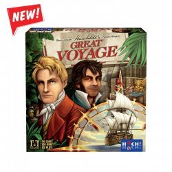 Humboldt`s Great Voyage (DE/EN)