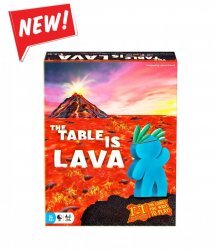 The Table is Lava (DE/EN)