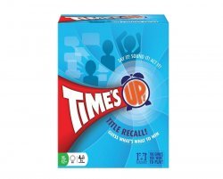 Times Up Title Recall (EN)