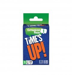 Times Up: Expansion 1 (EN)